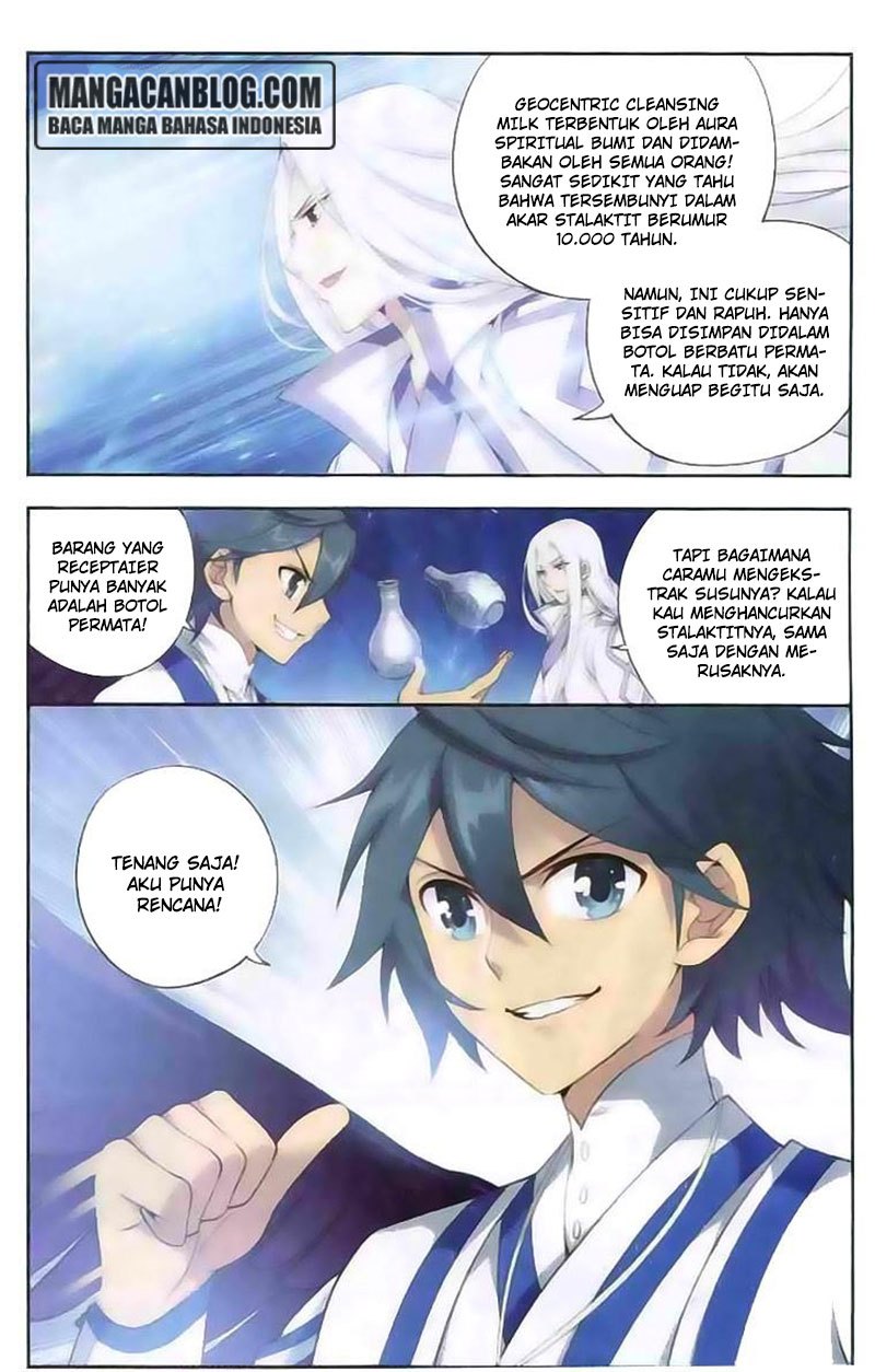 Battle Through the Heavens Chapter 137 halaman 7